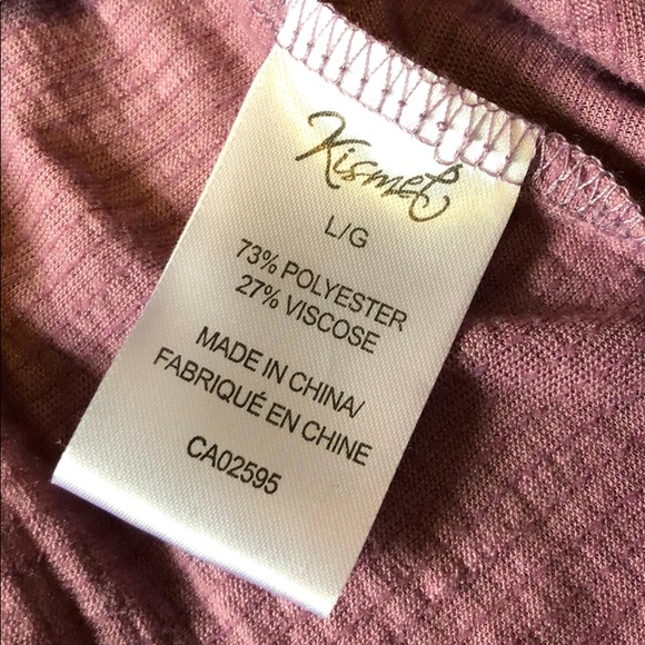 Kismet Short Sleeved Top - Picture 6 of 7